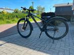 Cube Aim mountainbike 29 inch, Ophalen, Zo goed als nieuw, Aluminium, 24 inch of meer