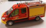 Ford Transit MK V VPS Heinis brandweer schaal 1/43 # 23