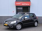 Fiat Sedici 1.6-16V Emotion airco LM 4-deurs org NL, Auto's, Voorwielaandrijving, Euro 5, Gebruikt, 4 cilinders