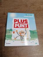 Pluspunt handleiding groep 7, compleet, Boeken, Schoolboeken, Ophalen of Verzenden, Zo goed als nieuw, Overige niveaus
