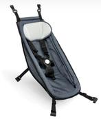 Croozer Babyzitje - blauw, Ophalen of Verzenden, Gebruikt, Kinderwagen, Overige merken