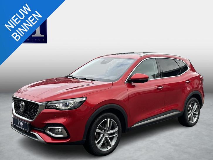 MG EHS 1.5 TGDI Luxury PHEV | MEGA COMPLEET! | COMPLETE HIST, Auto's, MG, Bedrijf, Te koop, EHS, 360° camera, ABS, Adaptive Cruise Control