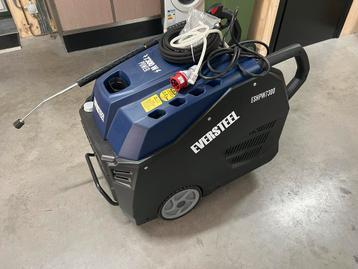 Eversteel Hogedrukreiniger ESHPW7300 - Demo beschikbaar voor biedingen
