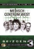 Medisch Centrum West - Seizoen 3, Cd's en Dvd's, Boxset, Ophalen of Verzenden, Vanaf 12 jaar, Drama