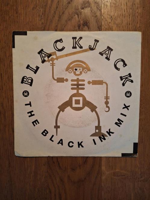 Blackjack - The Black Ink Mix (049), Cd's en Dvd's, Vinyl Singles, Gebruikt, Pop, Verzenden