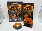 The Lord of the Rings the Third Age - Gamecube, Gebruikt, Support@nintendo.eu, Gekoppelde computers, 1 speler