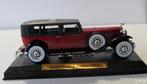 4356: Duesenberg J Berline - 1935 - Atlas 1:43, Auto, Ophalen of Verzenden, Zo goed als nieuw, Bachsatztstr. 54 D 72131 Ofterdingen, Germany