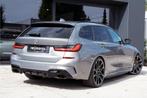 BMW 3 Serie Touring M340i xDrive M-Performance OxidGrau | M, Auto's, Automaat, Gebruikt, Met garantie (alle), Vierwielaandrijving