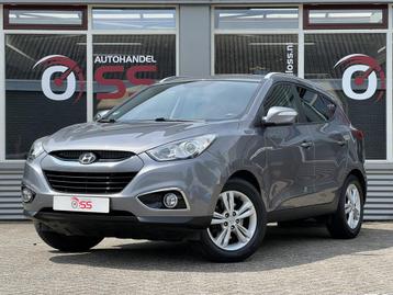 Hyundai ix35 1.6i GDI Business Edition 1E EIGENAAR AIRCO CAM beschikbaar voor biedingen