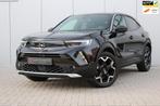 Opel MOKKA 1.2 Turbo Ultimate CARPLAY I KEYLESS I ACC I 360C, 1195 kg, Gebruikt, 1199 cc, Zwart