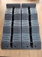 Fiamma️ oprijblokken, Caravans en Kamperen, Ophalen of Verzenden, Gebruikt