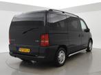 Mercedes-benz V-klasse V220 CDI AUT. CAMPER KENTEKEN *OPKNAP, Caravans en Kamperen, Automaat, Buscamper of Camperbus, Mercedes-Benz