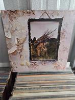 Hardrock/Metal lp LED ZEPPELIN: IV, Ophalen of Verzenden