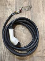 Zappi laadkabel 6m 3fase 32A, Ophalen of Verzenden, Gebruikt, Laadkabel