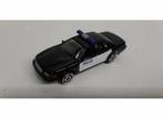 Ford Crown Victoria *Police*, black/white, Ophalen of Verzenden, Nieuw, Auto