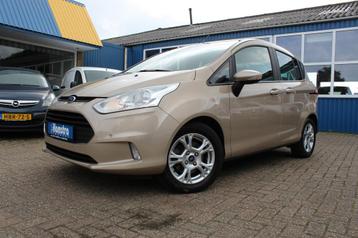Ford B-MAX 1.6-16V "Titanium" Clima - Cruise - Automaat ! beschikbaar voor biedingen