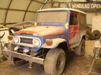 Te koop Toyota land Cruiser bj 40 8000€, Auto diversen, Ophalen