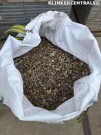 0,3m2 grijs grind grint verpakt in een big bag afhalen, Tuin en Terras, Grind, Keien en Split, Ophalen, Overige materialen, Nieuw