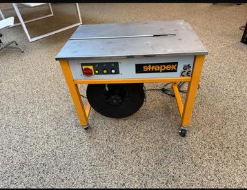 Omsnoering apparaat beschikbaar voor biedingen