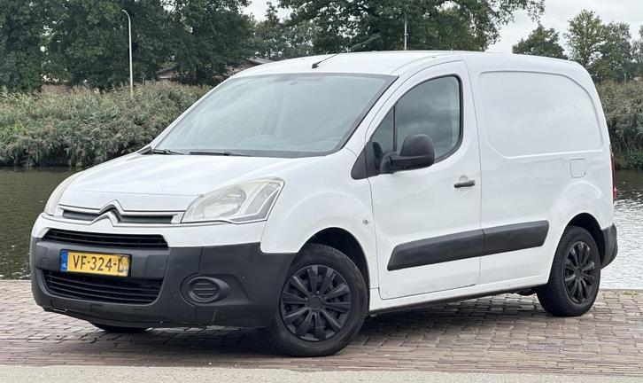 Citroen Berlingo 1.6 HDI 500 Comf. Ec, Auto's, Bestelauto's, Bedrijf, ABS, Airbags, Centrale vergrendeling, Elektrische ramen
