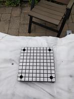 Meettafel afmeting 200x200mm, Doe-het-zelf en Verbouw, Draaibanken, Ophalen of Verzenden, Zo goed als nieuw, Metaaldraaibank, Minder dan 500 mm
