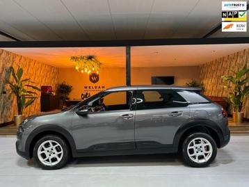Citroen C4 Cactus 1.2 PureTech Shine Garantie CarPlay Cruise beschikbaar voor biedingen