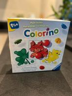 Colorino spel voor peuters, Kinderen en Baby's, Speelgoed | Educatief en Creatief, Ophalen of Verzenden, Zo goed als nieuw, Puzzelen