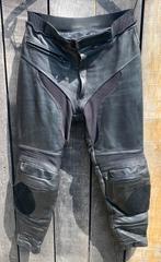 lederen leren / textiel motor broek maat 52 Roleff, Motoren, Kleding | Motorkleding, Ophalen of Verzenden, Tweedehands, Broek | leer
