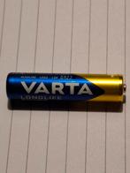60 stuks Varta AAA alkaline batterijen, Ophalen of Verzenden, Nieuw