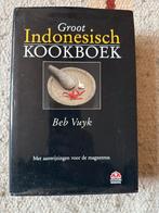 Groot Indonesisch Kookboek - Ben Vuyk, Boeken, Kookboeken, Ophalen of Verzenden, Gelezen, Azië en Oosters, Voorgerechten en Soepen