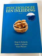 Psychologie een Inleiding, Boeken, Ophalen of Verzenden, Alpha, Zo goed als nieuw, HBO