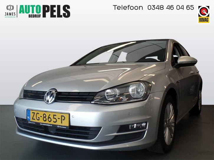 Volkswagen Golf 1.2 TSI Business Edition, 5 drs, Navigatie,, Auto's, Volkswagen, Te koop, Golf, ABS, Achteruitrijcamera, Airbags
