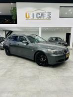 BMW 5-serie Touring 523i High Executive|Aut|Leer|Navi|LPG G3, Auto's, Automaat, Achterwielaandrijving, 2497 cc, Navigatiesysteem