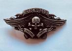 buckle, gesp, biker, rocker , lucky 13, man, vrouw, hobby, Nieuw, Ophalen of Verzenden, Losse buckle of gesp