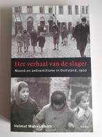 WALSER-SMIT - HET VERHAAL VAN DE SLAGER 2002 €3, Tweede Wereldoorlog, Nieuw, WALSER-SMIT, Ophalen of Verzenden