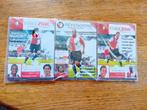 Feyenoord blaadjes Freezine 5 stuks, Verzamelen, Gebruikt, Ophalen of Verzenden, Feyenoord