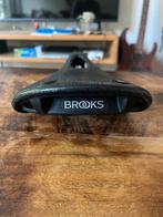 BROOKS C15 CARVED ZADEL, Fietsen en Brommers, Fietsonderdelen, Ophalen of Verzenden, Zo goed als nieuw, Algemeen, Zadel