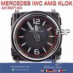 IWC AMG KLOK Schaffhausen A 213 827 1400 Mercedes W205 W213, Ophalen of Verzenden, Gebruikt, Mercedes-Benz