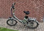 1 Silentforce e-bike vouwfiets. Super staat. V.prijs, Fietsen en Brommers, Fietsen | Vouwfietsen, Ophalen, Zo goed als nieuw, Overige merken