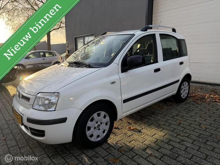 Fiat Panda 1.2 Edizione Cool / 1e eigenaar / NAP / Airco /, Auto's, Fiat, Bedrijf, Panda, ABS, Airbags, Airconditioning, Alarm