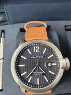 Nautica NAPSYD001 herenhorloge nieuw, Sieraden, Tassen en Uiterlijk, Horloges | Kinderen, Nieuw, Ophalen of Verzenden