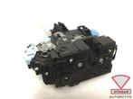 vw golf 5 v deurslot slotmechaniek links achter 7l0839015d, Ophalen of Verzenden, Gebruikt, Links, Volkswagen