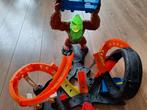 HotWheels gorilla, draak, laboratorium, brug, Gebruikt, Ophalen, Handmatig, Hot Wheels