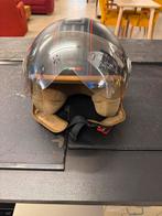 Retro BERING Motorhelm - Zo goed als nieuw!, Fietsen en Brommers, Brommerhelmen, Ophalen, Kingloop, Kingloop, Zo goed als nieuw