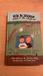 Rik & Jesper maken er een zooitje van., Ophalen of Verzenden, Zo goed als nieuw
