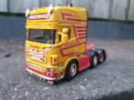 WSI SCANIA HEDITRANS., Ophalen of Verzenden, Zo goed als nieuw, Bus of Vrachtwagen, Wsi