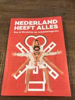 Boek Nederland heeft alles Bas Smit, Nieuw, Overige merken, Ophalen of Verzenden, Benelux