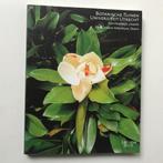 Botanische tuinen Universiteit Utrecht , Ludion Gids, Ophalen of Verzenden, 20e eeuw of later, Zo goed als nieuw, Miranda Baas