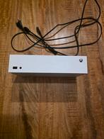 Xbox Series S + Controller + Koptelefoon, Spelcomputers en Games, Spelcomputers | Xbox One, Ophalen of Verzenden, Gebruikt, Met 1 controller