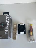 Garmin Swim 2 met accesoires, Sieraden, Tassen en Uiterlijk, Sporthorloges, Android, GPS, Garmin Swim 2, Ophalen of Verzenden
